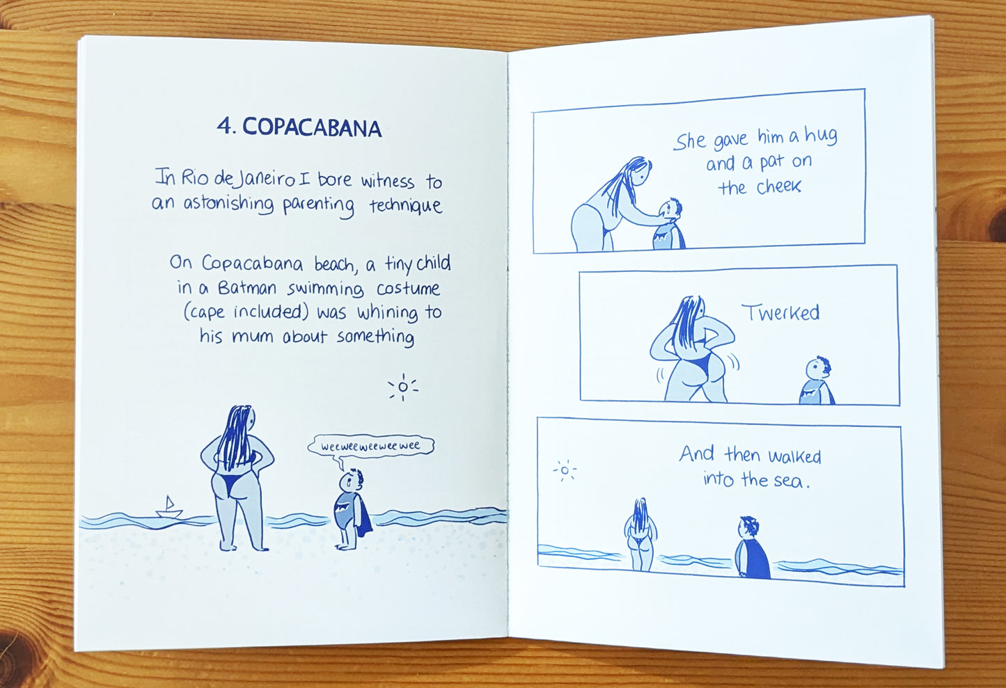 Brazil: A Journey In Comics