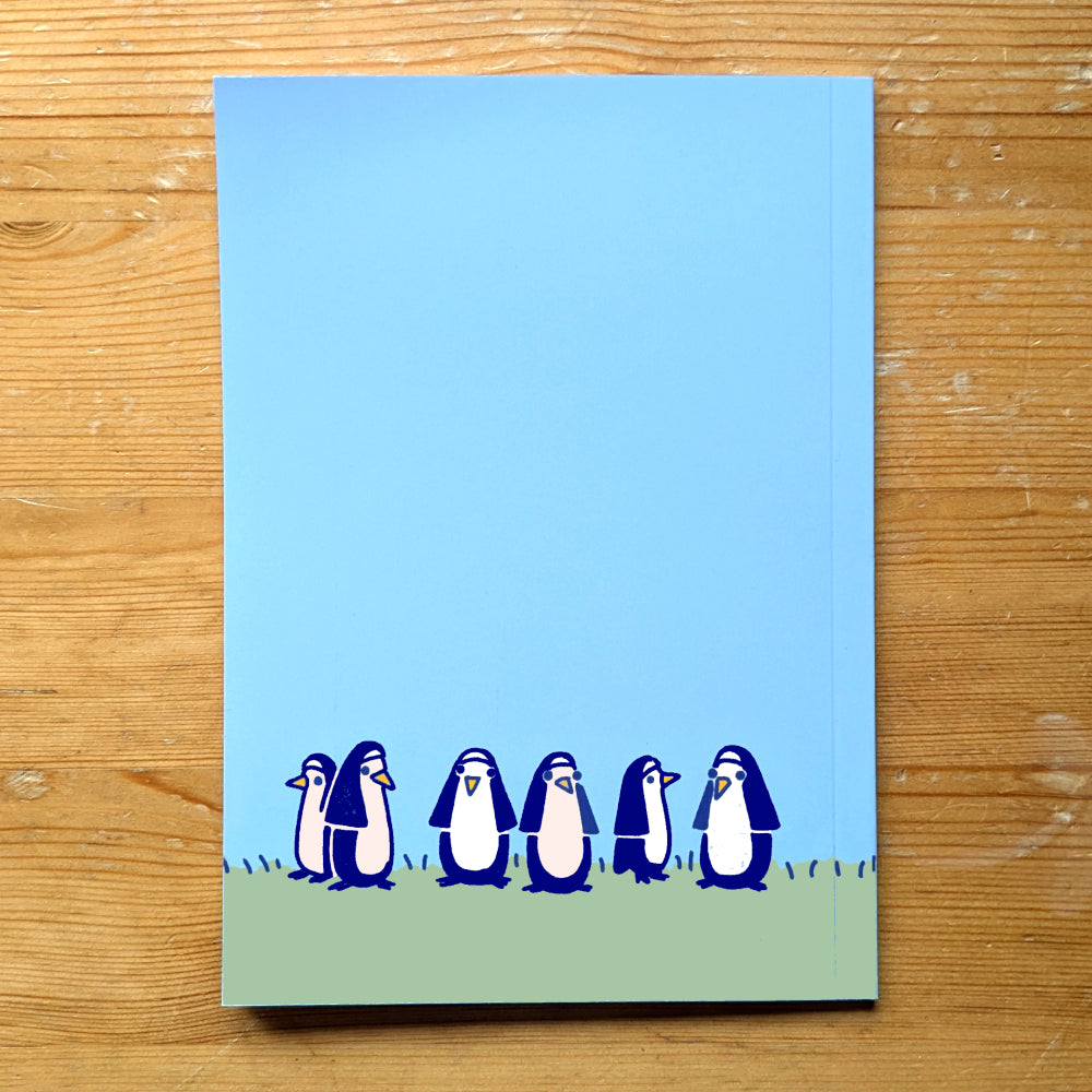 Nuns : Volume 1 Booklet