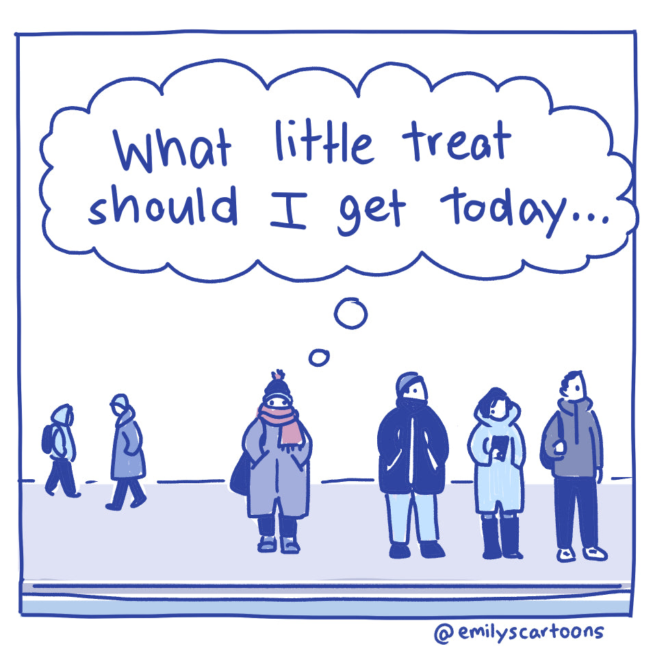 Treat - High quality A4 print