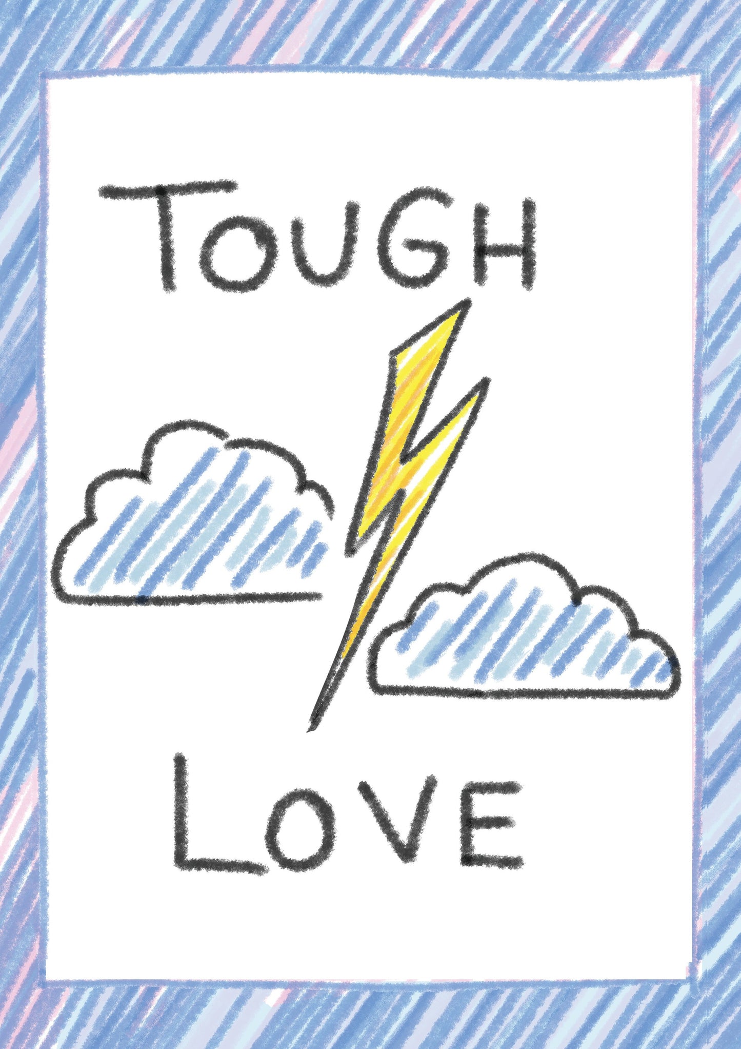 Soft Love / Tough Love