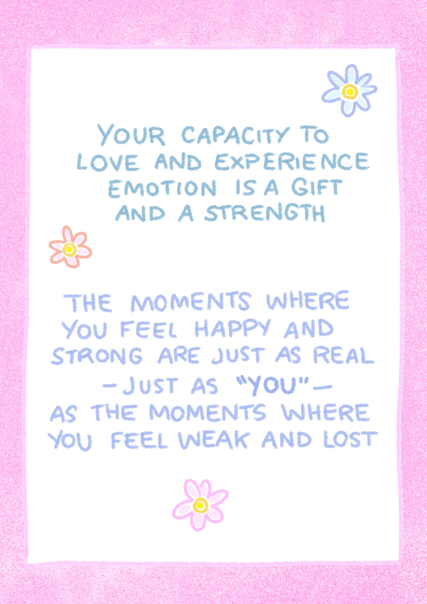 Soft Love / Tough Love