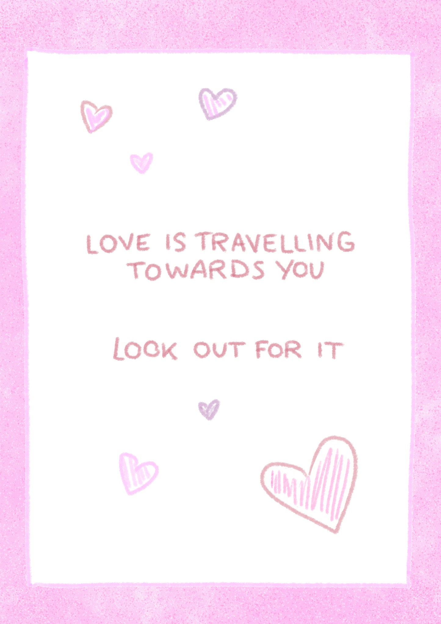Soft Love / Tough Love