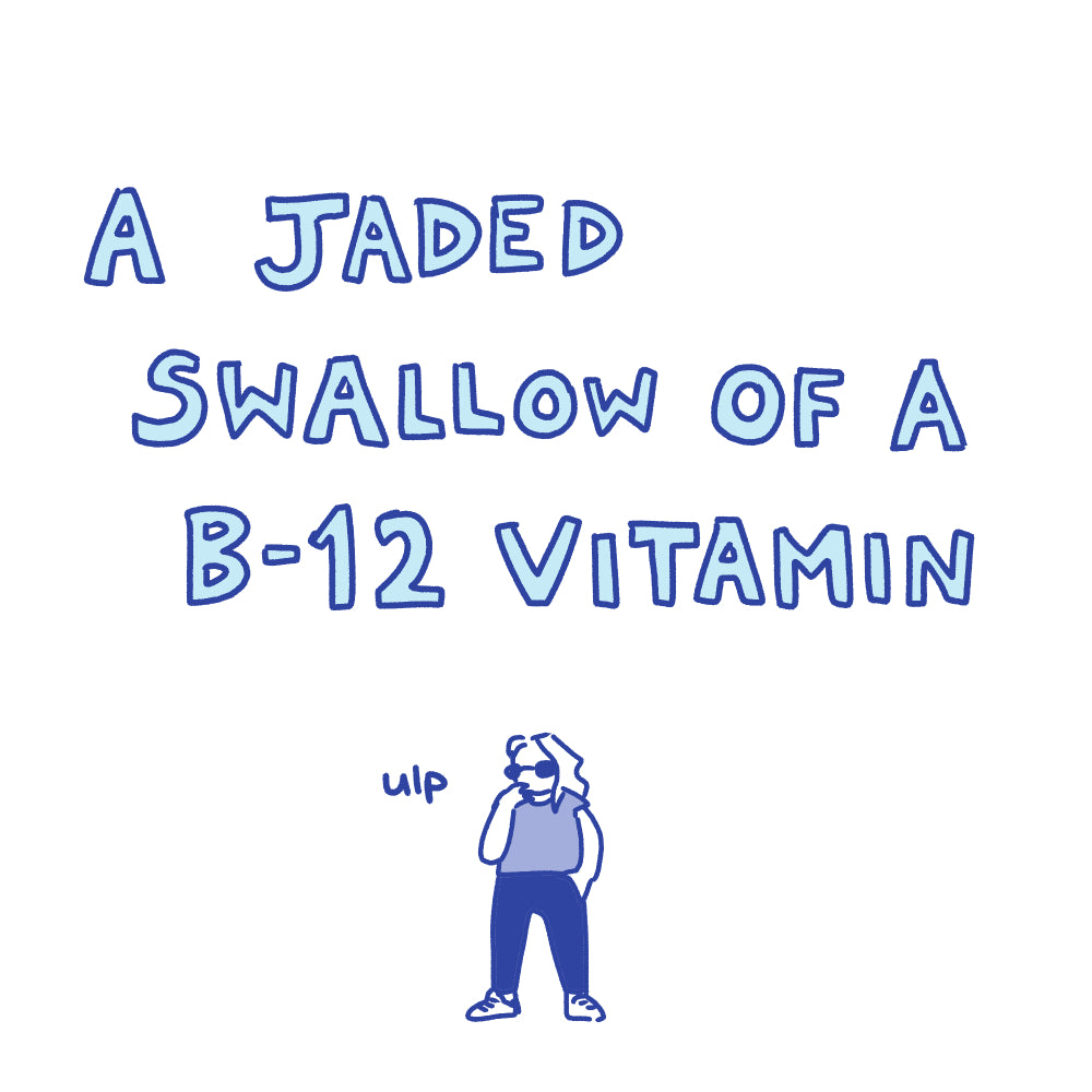 Emily's Cartoons: Selected Comics Booklet