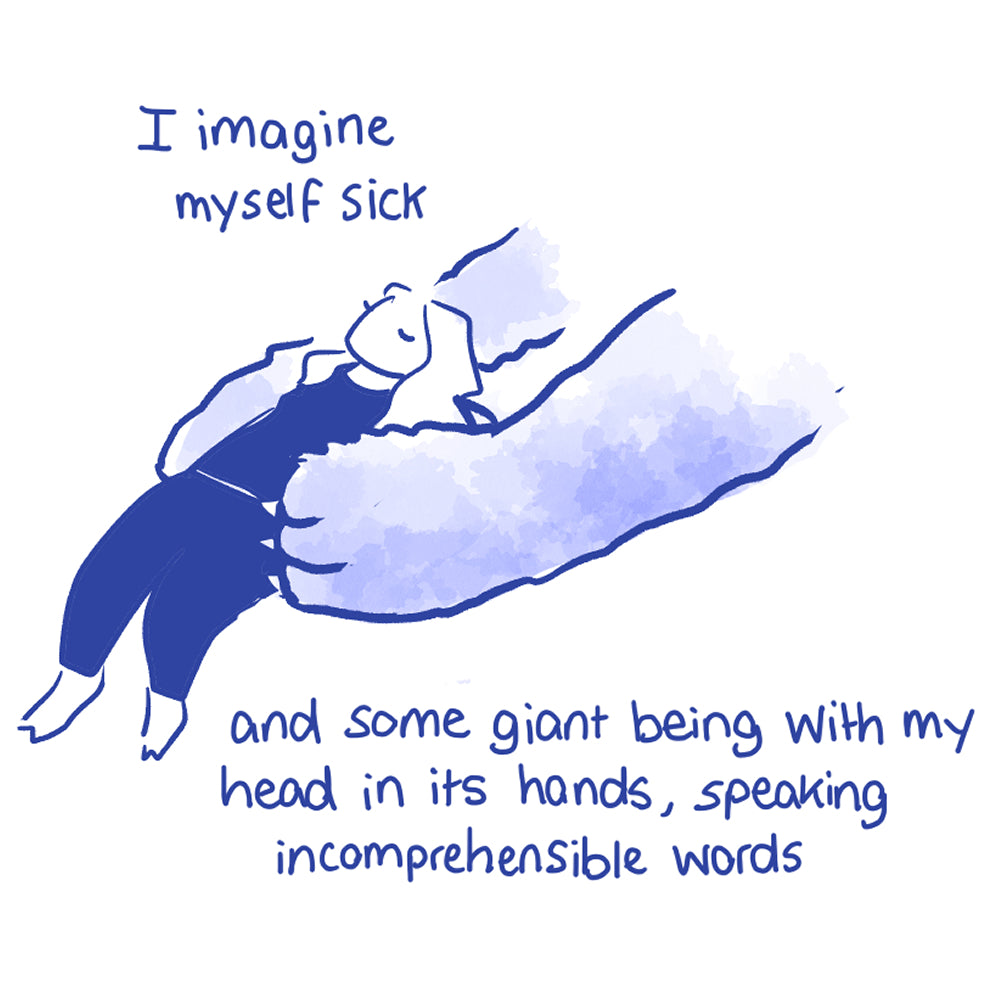 On Gardening & Fixing The Cat - Booklet