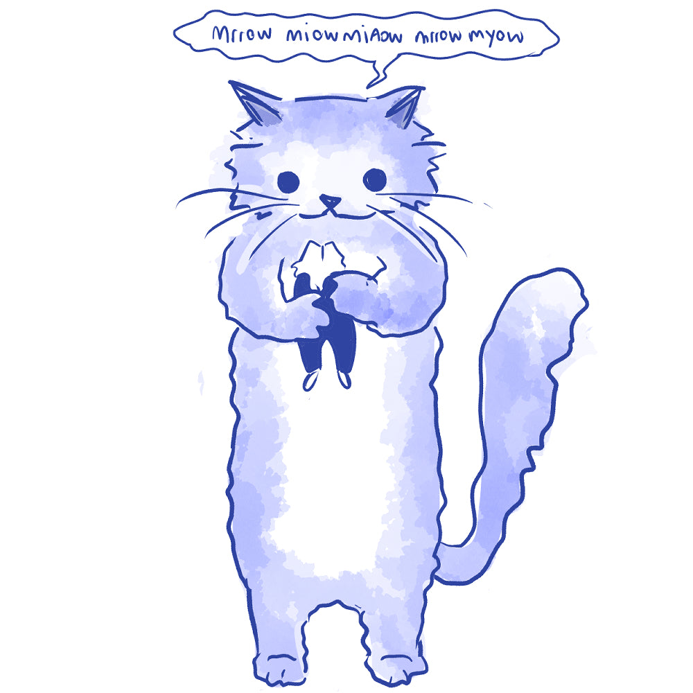 On Gardening & Fixing The Cat - Booklet