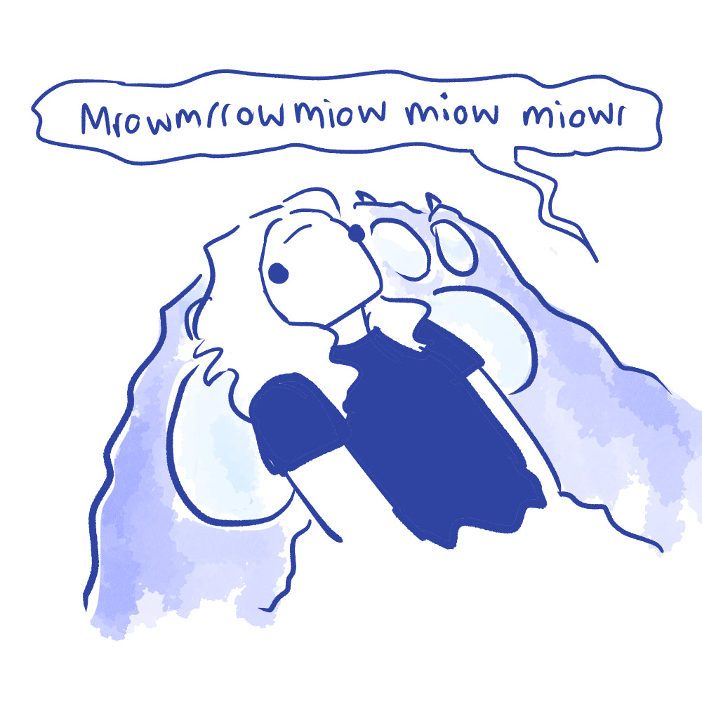 On Gardening & Fixing The Cat - Booklet