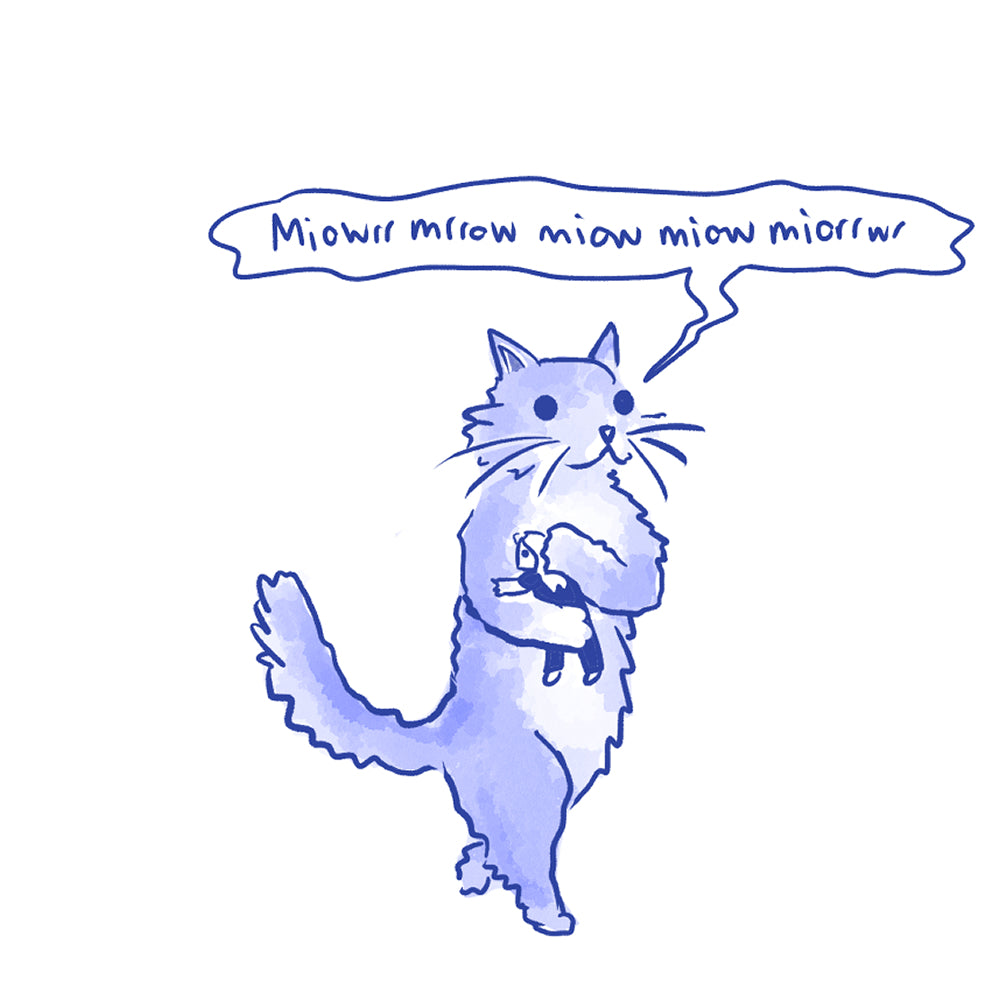 On Gardening & Fixing The Cat - Booklet