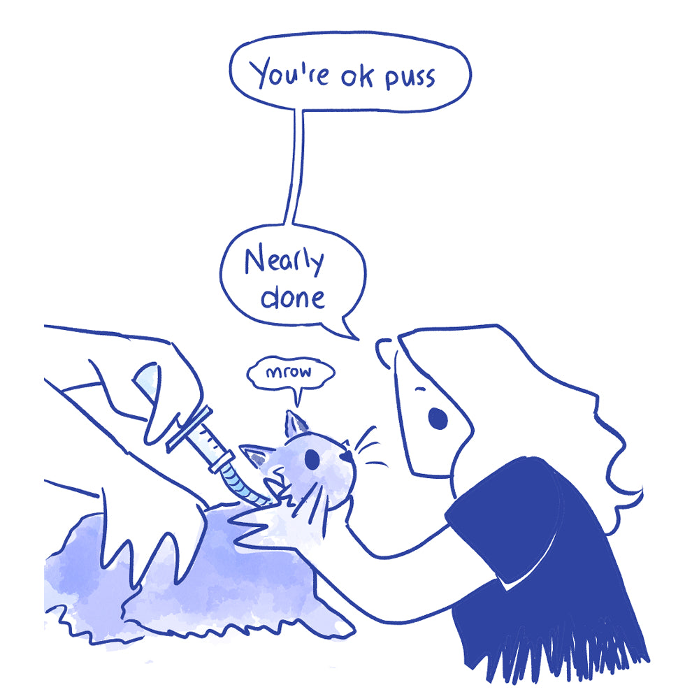 On Gardening & Fixing The Cat - Booklet