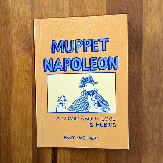 Muppet Napoleon Booklet