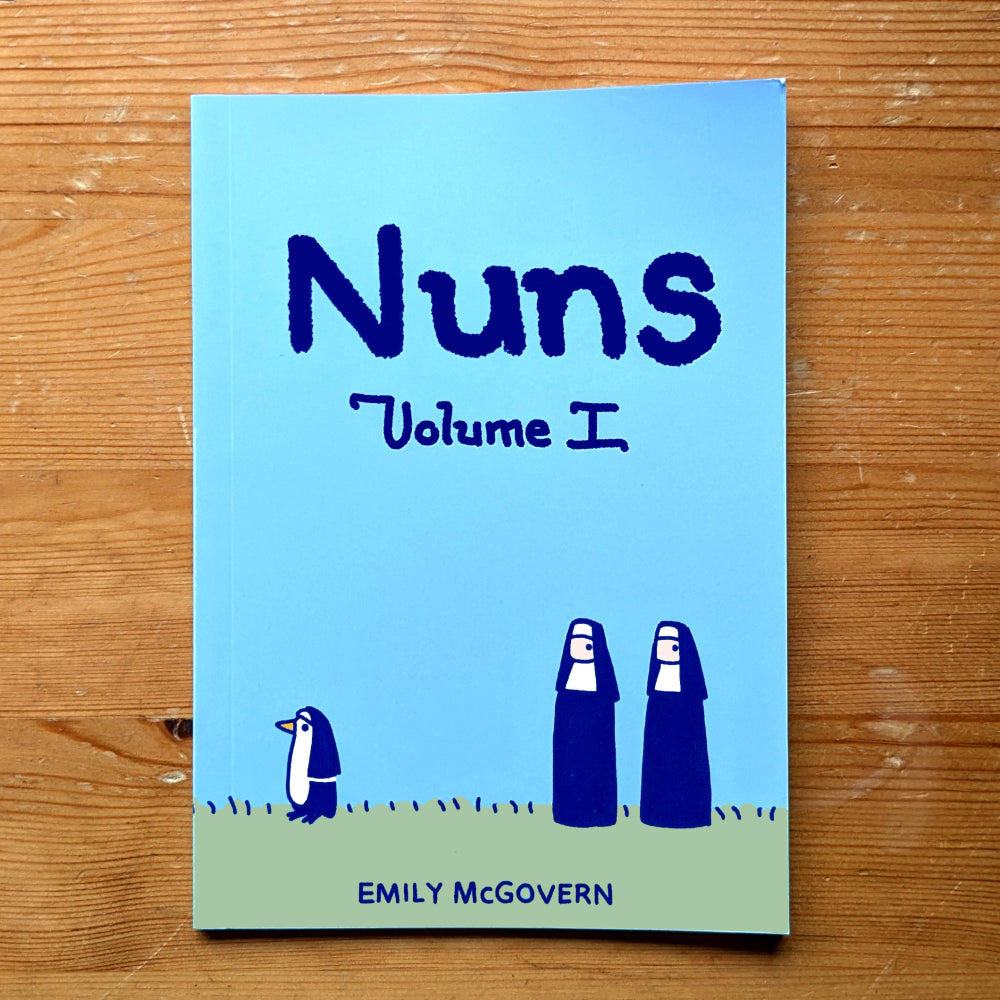 Nuns : Volume 1 Booklet