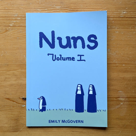 Nuns : Volume 1 Booklet
