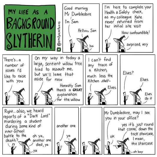 Health & Safety Part 2 - High quality A4 print