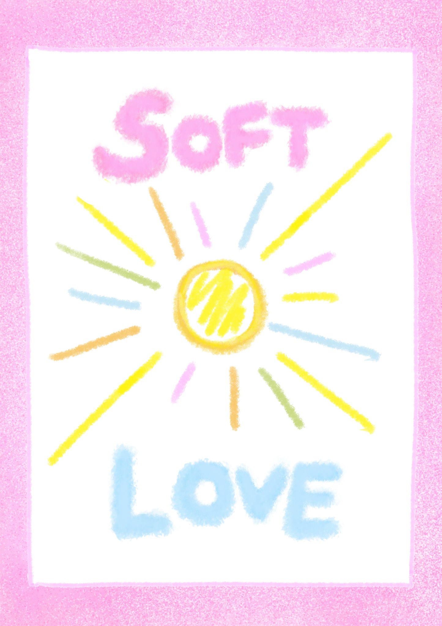 Soft Love / Tough Love