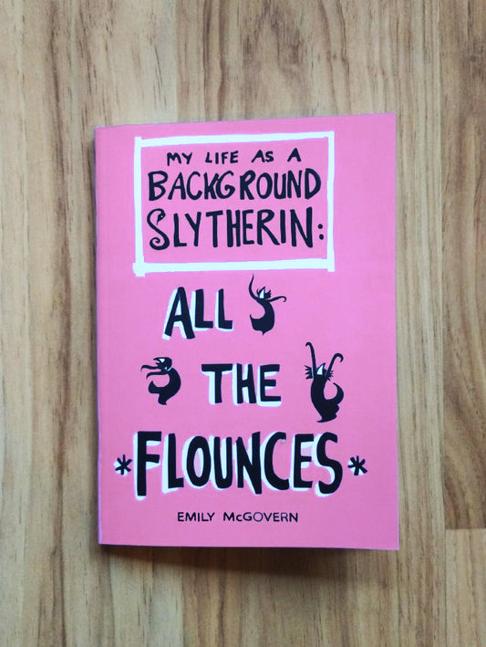 The Pink One: All The Flounces